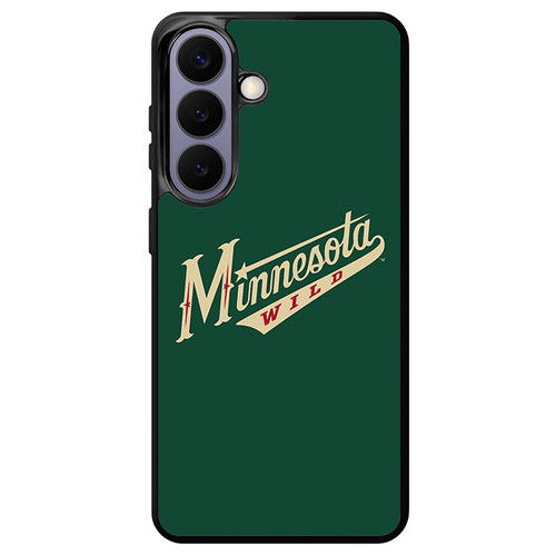 Minnesota Wild 04 Samsung Galaxy S26+ Case