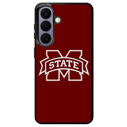 Mississippi State Bulldogs 02 Samsung Galaxy S26+ Case
