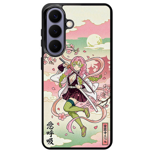 Mitsuri Kanroji Demon Slayer Samsung Galaxy S26+ Case