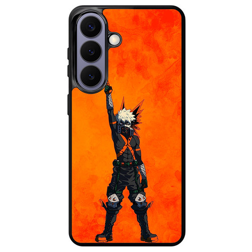 My Hero Academia Bakugo Samsung Galaxy S26+ Case