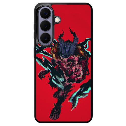 My Hero Academia Midoriya In Red Samsung Galaxy S26+ Case