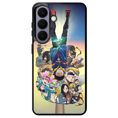 My Hero Academia Vigilantes Samsung Galaxy S26+ Case