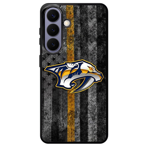 Nashville Predators 04 Samsung Galaxy S26+ Case