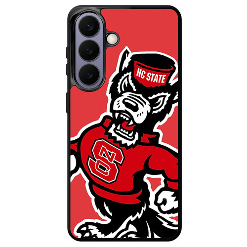 NC State Wolfpack 01 Samsung Galaxy S26+ Case