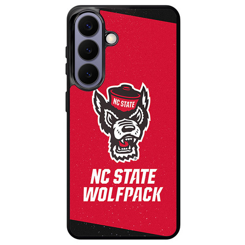 NC State Wolfpack 03 Samsung Galaxy S26+ Case