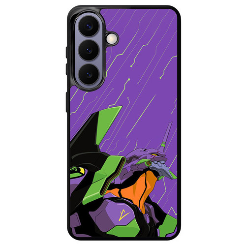 Neon Genesis Evangelion Eva 01 Pulse Samsung Galaxy S26+ Case