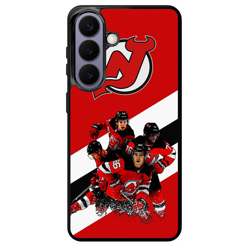 New Jersey Devils Teams Samsung Galaxy S26+ Case