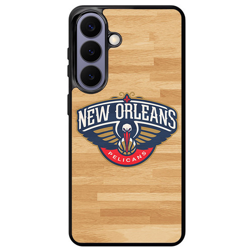 New Orleans Pelicans 02 Samsung Galaxy S26+ Case