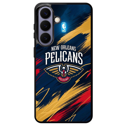 New Orleans Pelicans 04 Samsung Galaxy S26+ Case