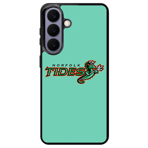 Norfolk Tides 01 Samsung Galaxy S26+ Case