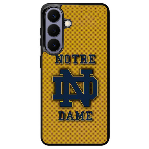 Notre Dame Fighting Irish 03 Samsung Galaxy S26+ Case
