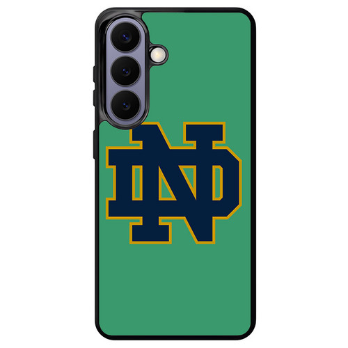 Notre Dame Fighting Irish 06 Samsung Galaxy S26+ Case