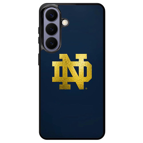 Notre Dame Fighting Irish Gold Samsung Galaxy S26+ Case