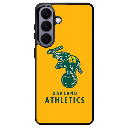 Oakland Athletics Samsung Galaxy S26+ Case