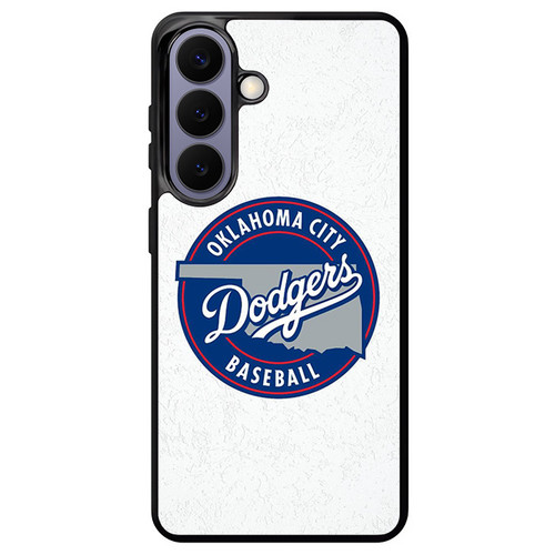 Oklahoma City Dodgers 01 Samsung Galaxy S26+ Case