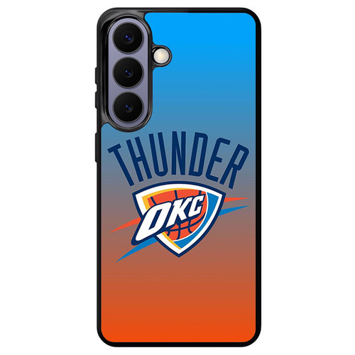 Oklahoma City Thunder 01 Samsung Galaxy S26+ Case