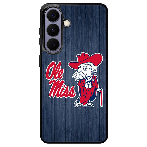 Ole Miss Rebels 02 Samsung Galaxy S26+ Case