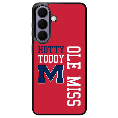 Ole Miss Rebels 04 Samsung Galaxy S26+ Case