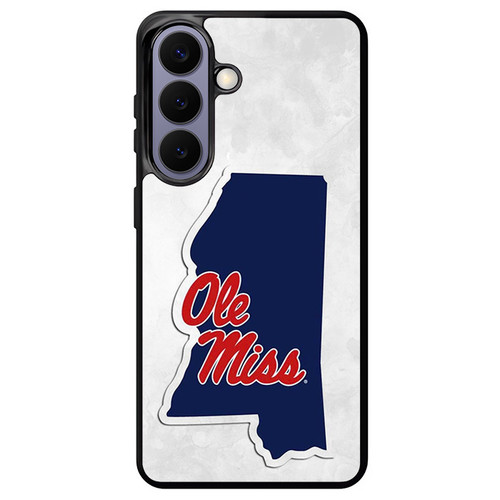 Ole Miss Rebels 05 Samsung Galaxy S26+ Case