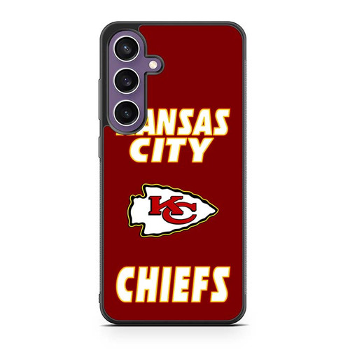 Kansas City Chiefs 02 Samsung Galaxy S23 Case