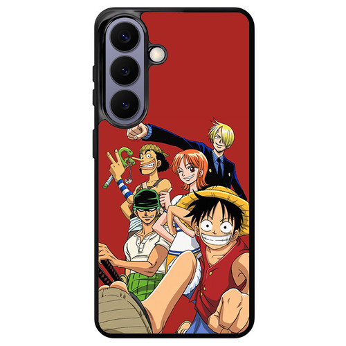 One Piece Nakama Samsung Galaxy S26+ Case