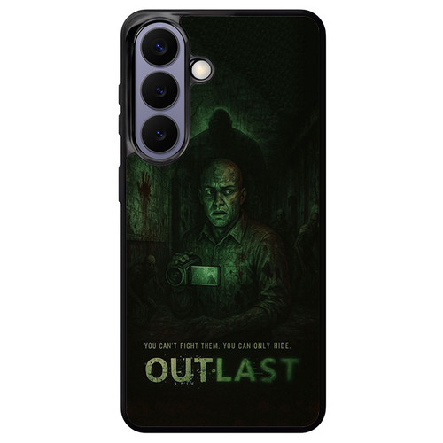 Outlast Terrifying Samsung Galaxy S26+ Case