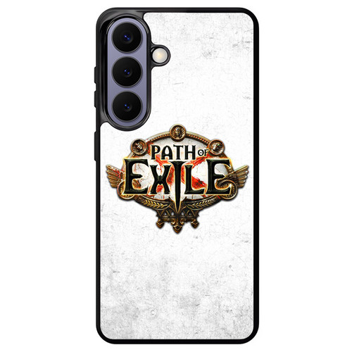 Path of Exile Logo Samsung Galaxy S26+ Case