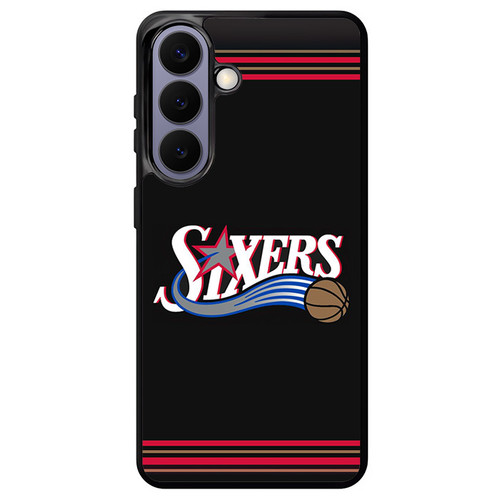 Philadelphia 76ers Victory Samsung Galaxy S26+ Case