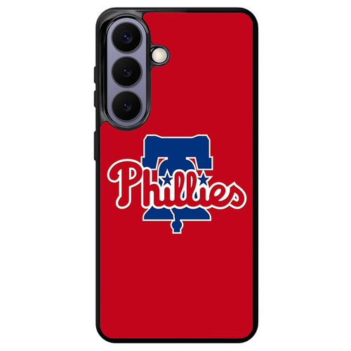 Philadelphia Phillies The High Stakes Samsung Galaxy S26+ Case