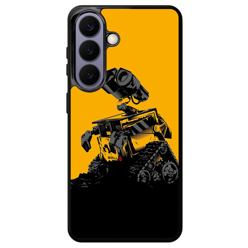 Pixar Wall e Lonely Samsung Galaxy S26+ Case