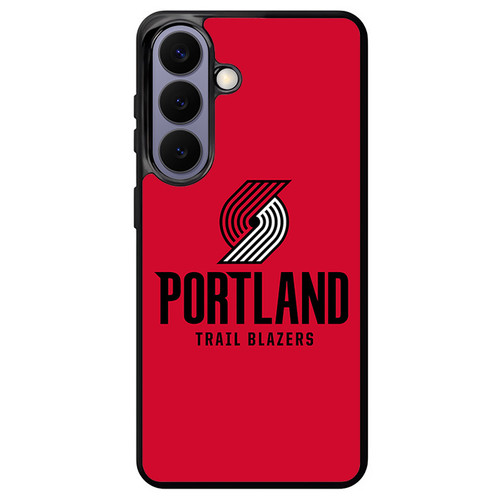 Portland Trail Blazers 03 Samsung Galaxy S26+ Case