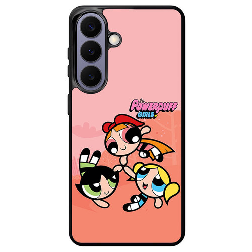 Powerpuff Girls Triple Threat Samsung Galaxy S26+ Case