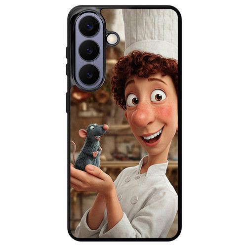 Ratatouille Anyone Can Cook Samsung Galaxy S26+ Case
