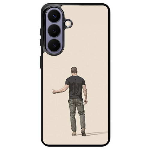 Reacher Jack Reacher Samsung Galaxy S26+ Case