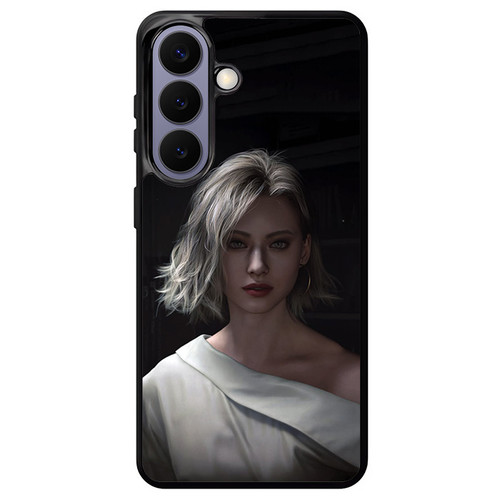 Resident Evil Requiem Grace Noir Samsung Galaxy S26+ Case