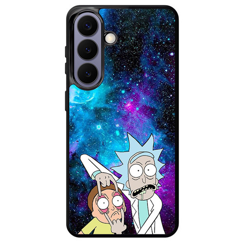 Rick and morty  Space Samsung Galaxy S26+ Case