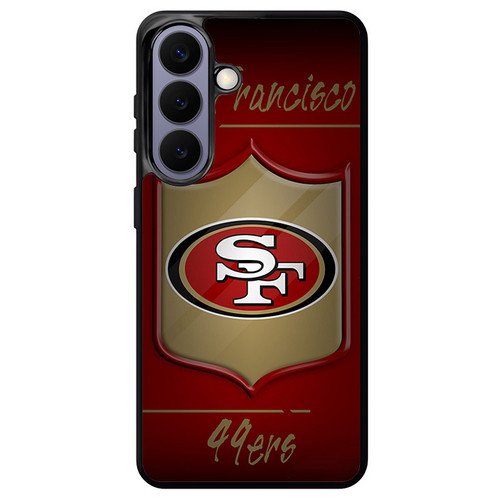 San Francisco 049ers 02 Samsung Galaxy S26+ Case