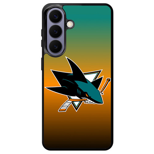 San Jose Sharks 01 Samsung Galaxy S26+ Case
