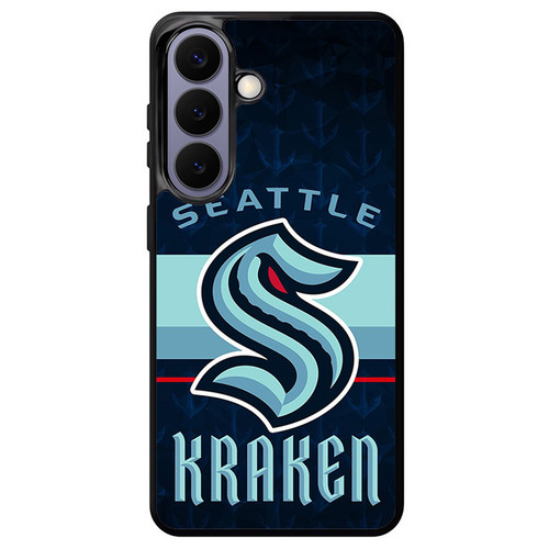 Seattle Kraken 02 Samsung Galaxy S26+ Case