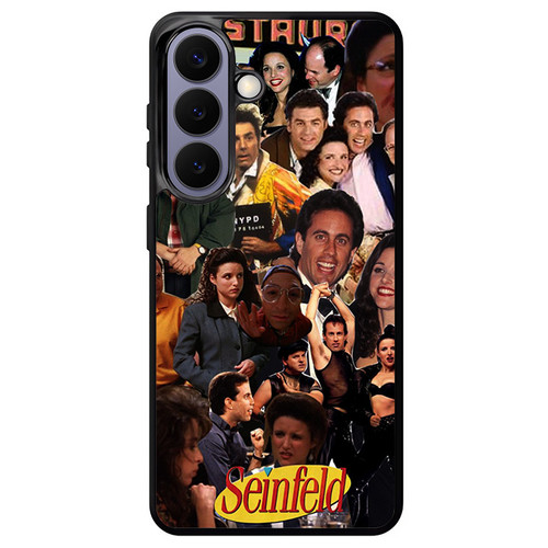 Seinfeld Collage Samsung Galaxy S26+ Case