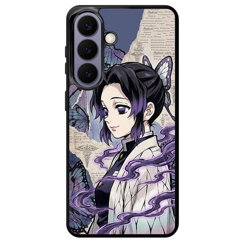Shinobu Kocho Demon Slayer Series Samsung Galaxy S26+ Case