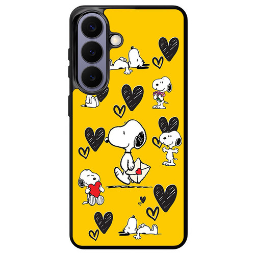 Snoopy Beagle of My Heart Samsung Galaxy S26+ Case