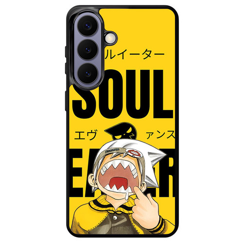 Soul Eater Samsung Galaxy S26+ Case