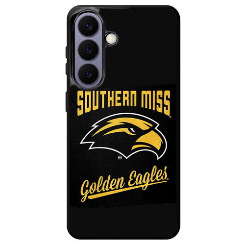 Southern Miss Golden Eagles 01 Samsung Galaxy S26+ Case