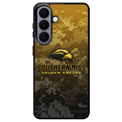 Southern Miss Golden Eagles 02 Samsung Galaxy S26+ Case