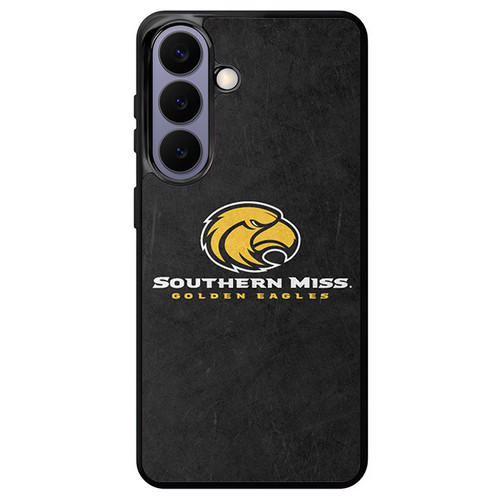 Southern Miss Golden Eagles 03 Samsung Galaxy S26+ Case