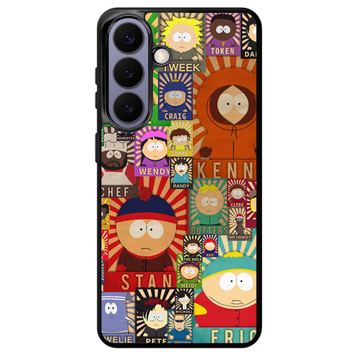 Southpark Characters Samsung Galaxy S26+ Case