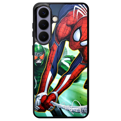 Spiderman Vs Scorpion Samsung Galaxy S26+ Case