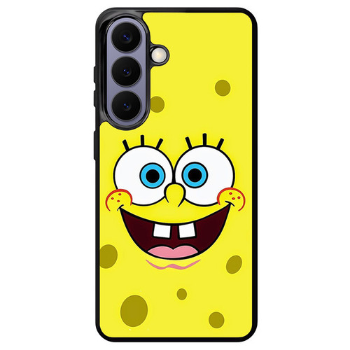 SpongeBob SquarePants Yellow Fever Samsung Galaxy S26+ Case