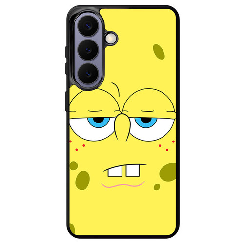 Spongebob Tired Face Samsung Galaxy S26+ Case